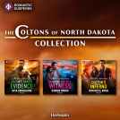 book cover for Harlequin Romantic Suspense The Coltons of North Dakota Collection
