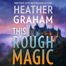 book cover for This Rough Magic