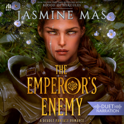 book cover for The Emperor's Enemy