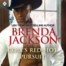 book cover for Cole's Red-Hot Pursuit