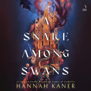 book cover for A Snake Among Swans