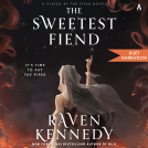 book cover for The Sweetest Fiend