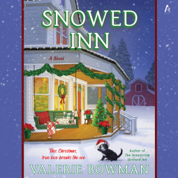 book cover for Snowed Inn