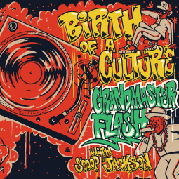 book cover for Birth of a Culture
