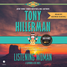 book cover for Listening Woman
