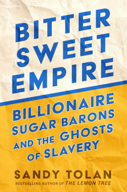 book cover for Bittersweet Empire