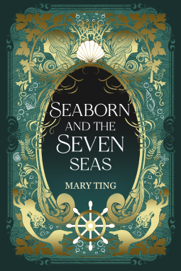 book cover for Seaborn and the Seven Seas