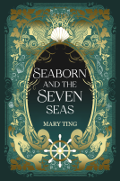 book cover for Seaborn and the Seven Seas