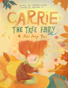 book cover for Carrie the Tree Fairy