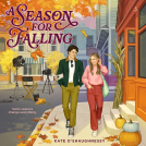 book cover for A Season for Falling