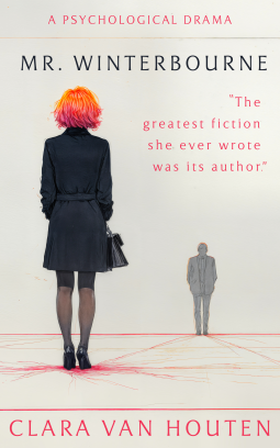book cover for Mr Winterbourne