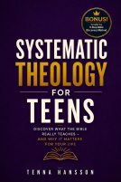 book cover for Systematic Theology for Teens