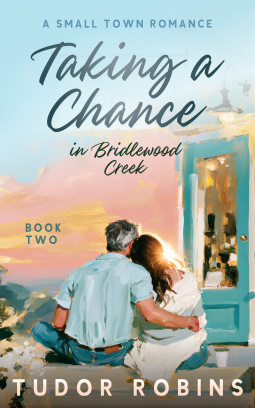 book cover for Taking a Chance in Bridlewood Creek
