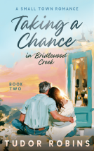 book cover for Taking a Chance in Bridlewood Creek