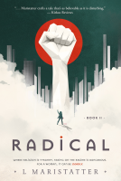 book cover for Radical