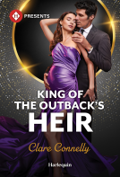 book cover for King of the Outback's Heir