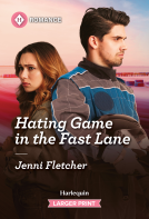 book cover for Hating Game in the Fast Lane