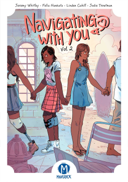 book cover for Navigating With You Vol. 2