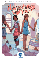 book cover for Navigating With You Vol. 2