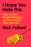 book cover for I Hope You Hate This