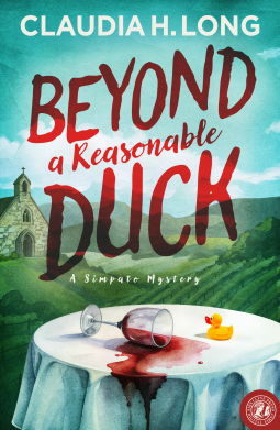 book cover for Beyond A Reasonable Duck