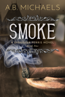 book cover for Smoke