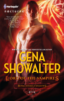 book cover for Lord of the Vampires