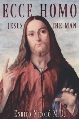book cover for Ecce Homo: Jesus the Man