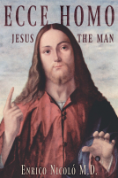 book cover for Ecce Homo: Jesus the Man