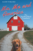 book cover for Mo, Me and America