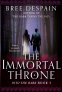 Cover Image: The Immortal Throne