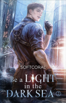 Buchcover für Be a Light in the Dark Sea 2