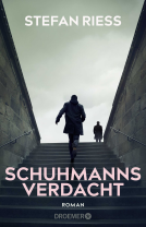 Buchcover für Schuhmanns Verdacht