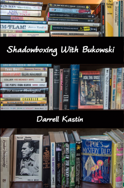 book cover for Shadowboxing With Bukowski