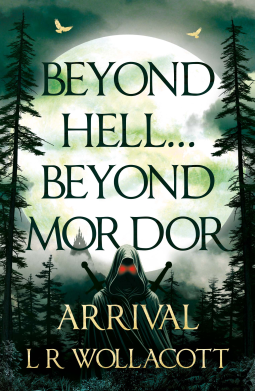 book cover for Beyond Hell... Beyond Mordor