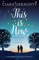 book cover for This is Now