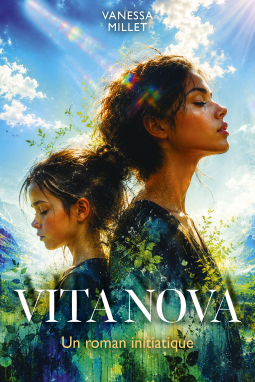 Couverture du livre pour Vita Nova