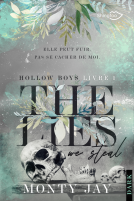 Couverture du livre pour The Lies We Steal