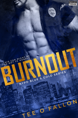 book cover for Burnout