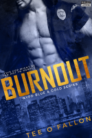 book cover for Burnout