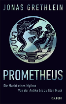 Buchcover für Prometheus