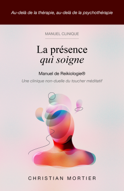 Couverture du livre pour La Présence qui soigne