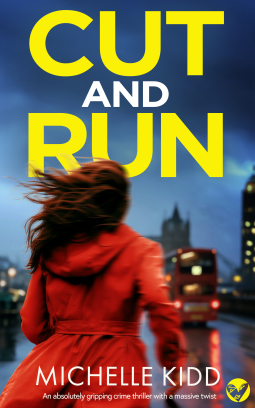 book cover for Cut and Run