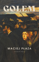 book cover for Golem