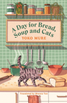 book cover for A Day for Bread, Soup and Cats