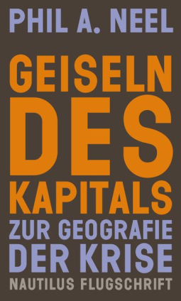 Buchcover für Geiseln des Kapitals