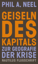 Buchcover für Geiseln des Kapitals