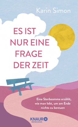 Buchcover für Es ist nur eine Frage der Zeit