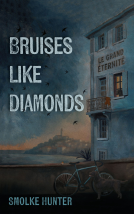 book cover for Bruises like Diamonds