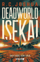 Buchcover für Deadworld Isekai 2 - Das Erbe von Gaia